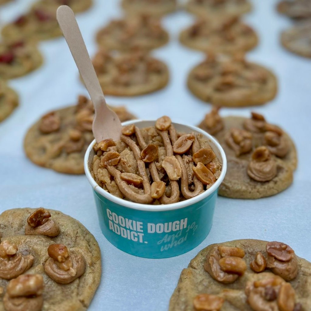We dough - Cookie Dough & Coffee 1